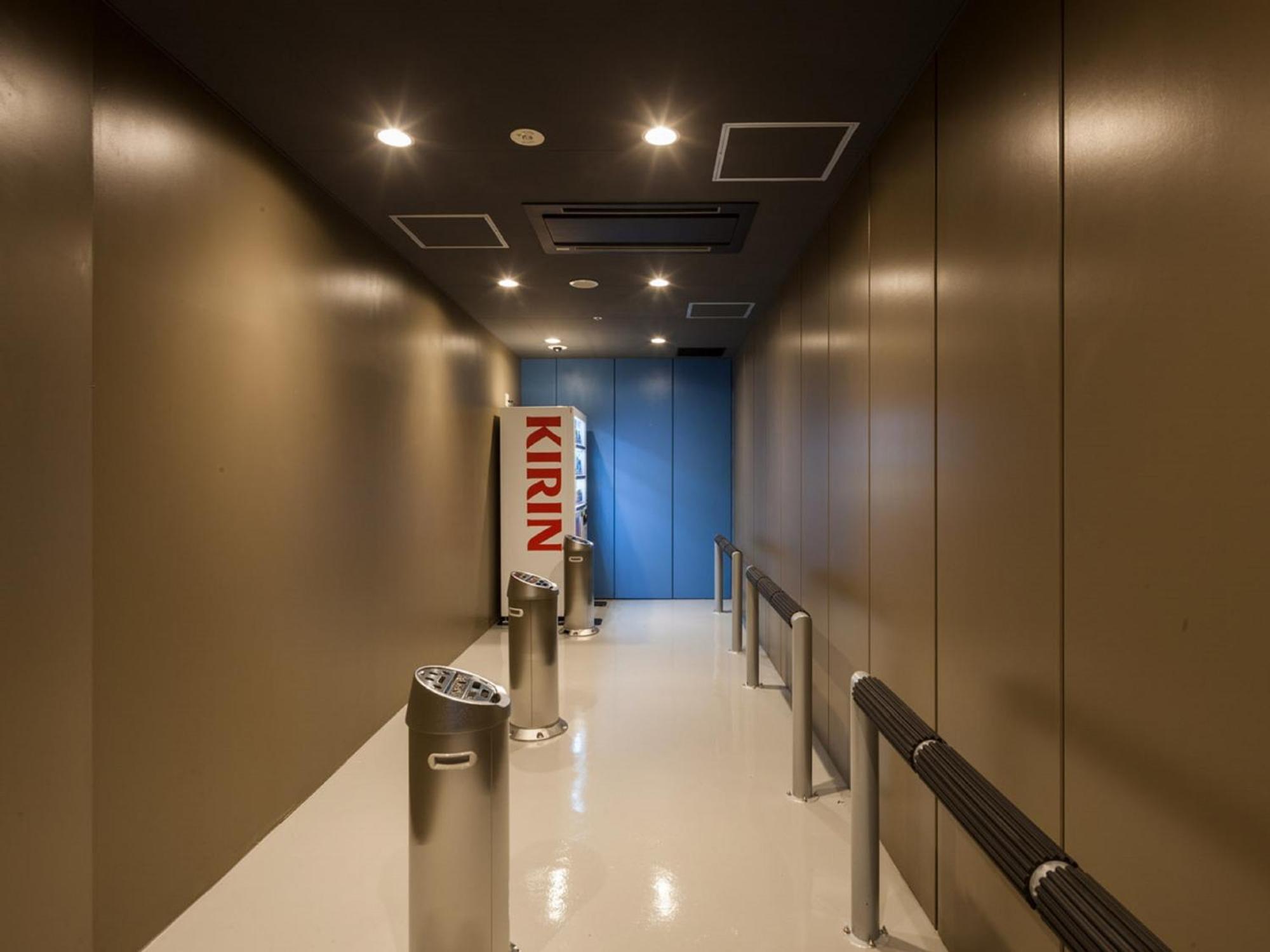 Apa Hotel & Resort Nishishinjuku-Gochome-Eki Tower Tokio Exterior foto