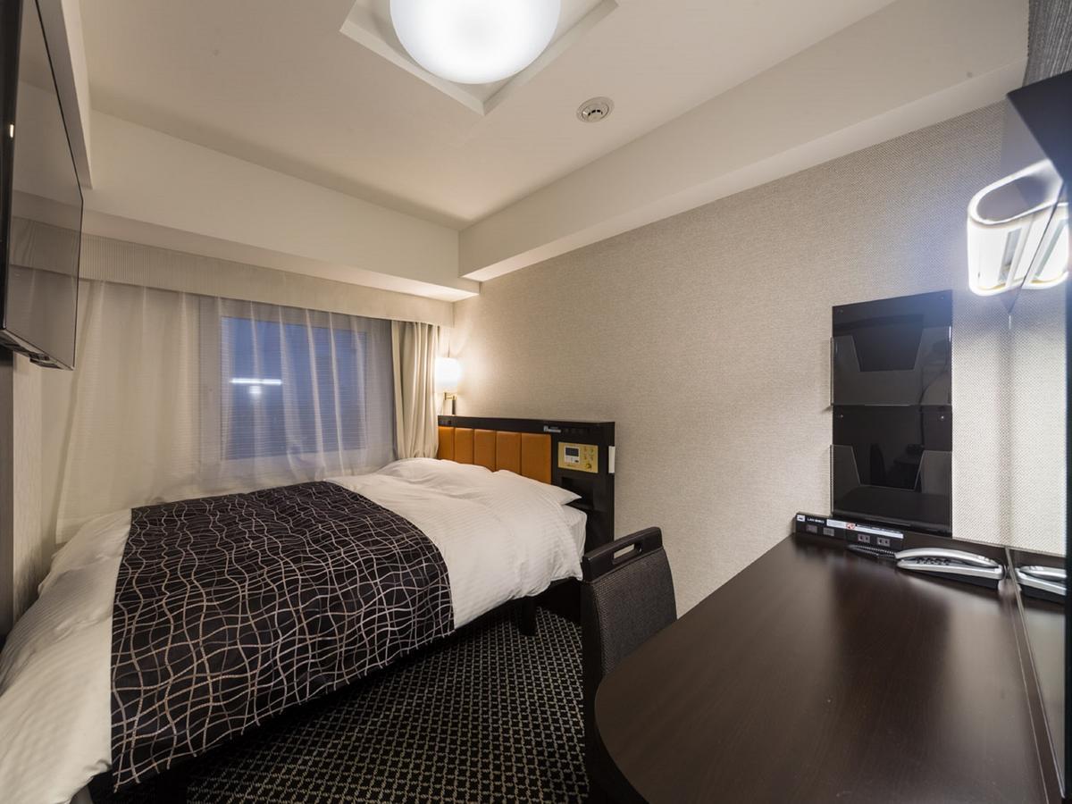 Apa Hotel & Resort Nishishinjuku-Gochome-Eki Tower Tokio Cameră foto